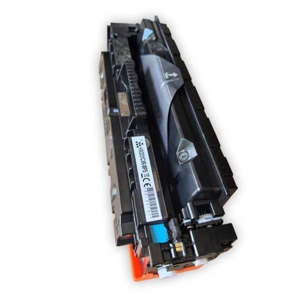 Reman HP W2031X Cyan Toner also for HP 4