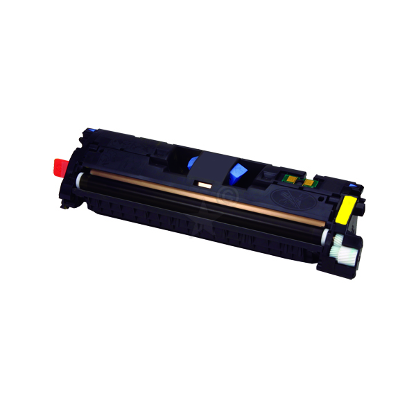 Reman HP Q3962A Toner