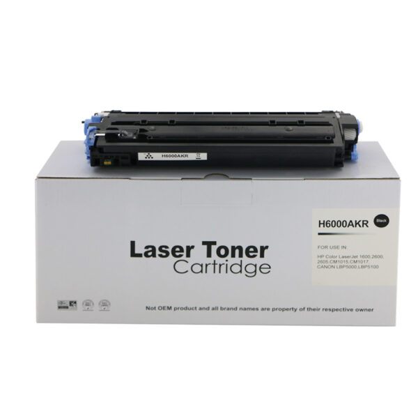 Reman HP Q6000A Toner