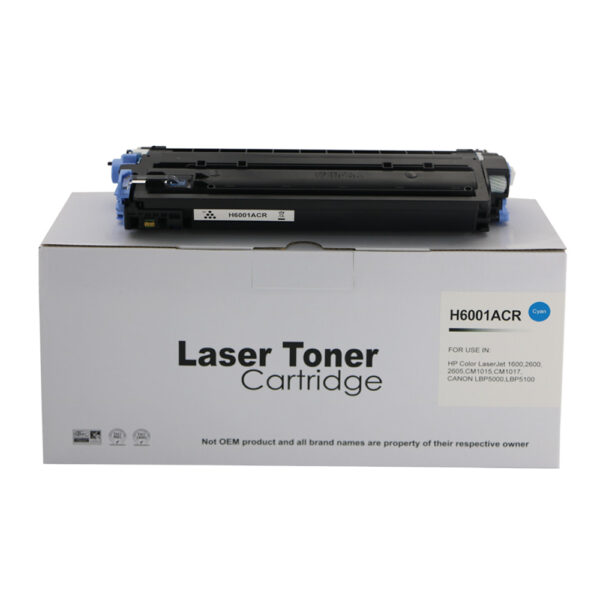 Reman HP Q6001A Toner