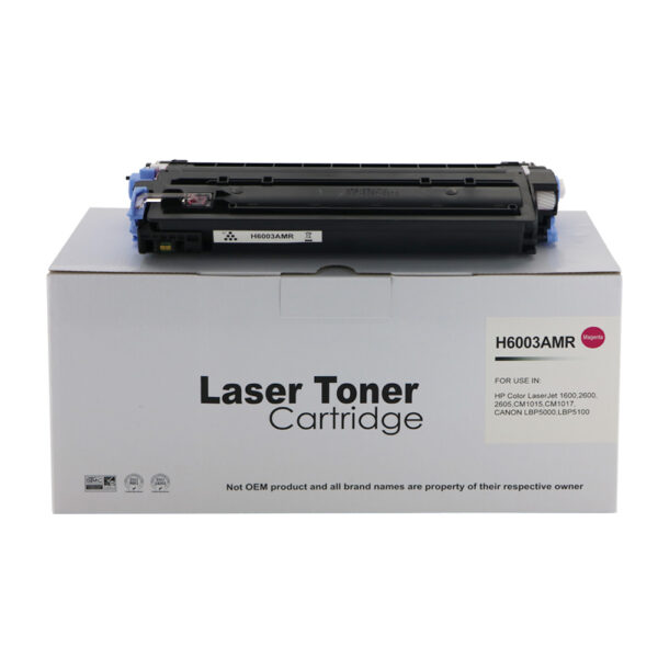 Reman HP Q6003A Toner