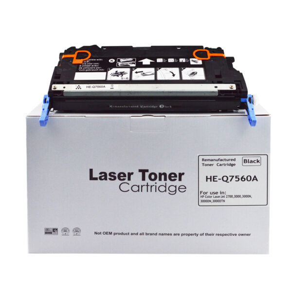 Reman HP Q7560A Toner