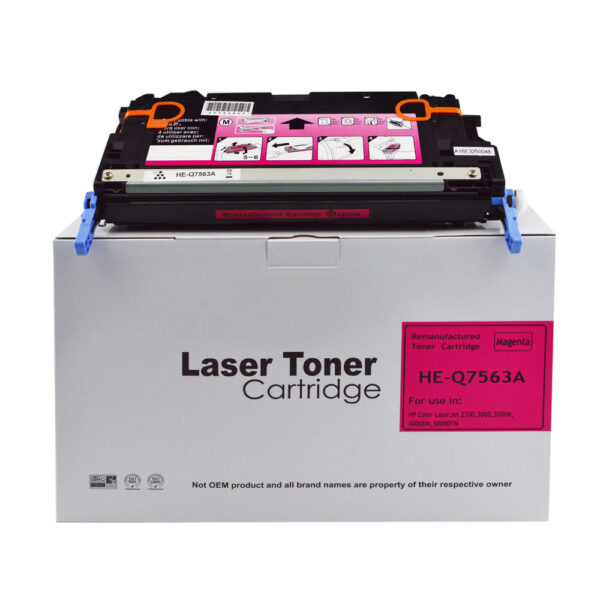 Reman HP Q7563A Toner