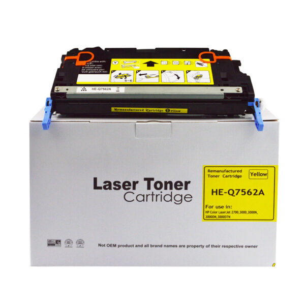 Reman HP Q7562A Toner