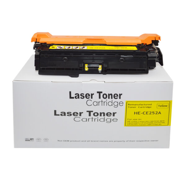 Reman HP CE252A Toner
