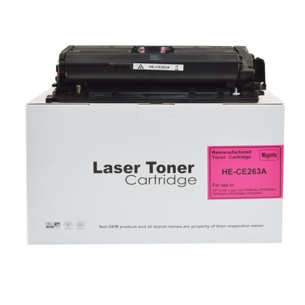 Comp HP CE263A Toner