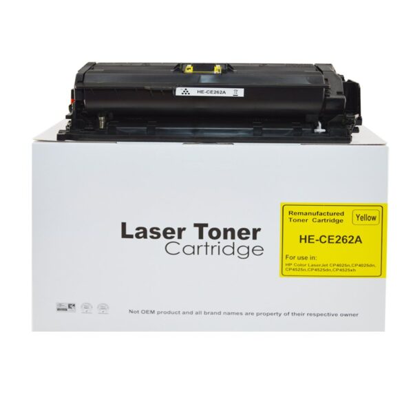 Comp HP CE262A Toner