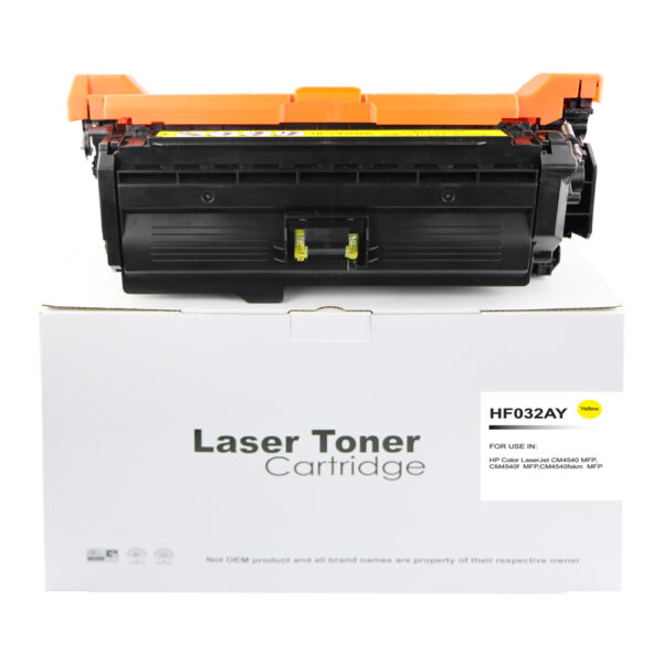 Comp HP CF032A Toner