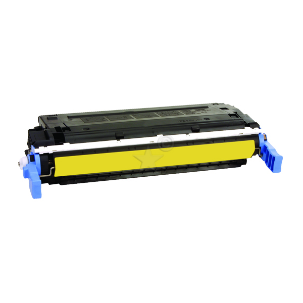 Reman HP C9722A Toner