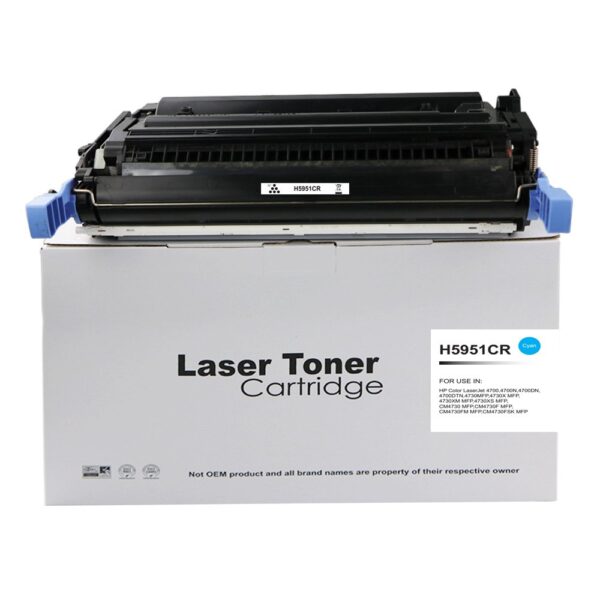Reman HP Q5951A Toner