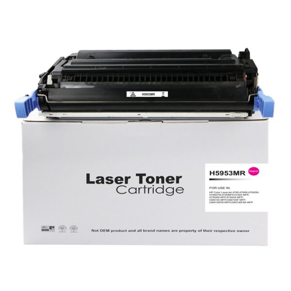 Reman HP Q5953A Toner