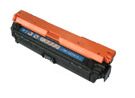 Reman HP CE741A Toner