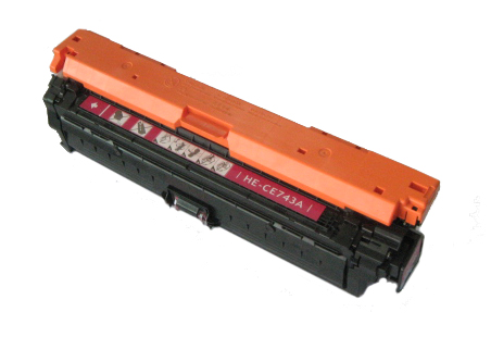 Reman HP CE743A Toner