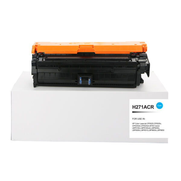 Reman HP CE271A Toner
