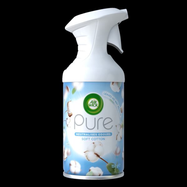 Air Wick Spray Soft Cotton Spray 250ml