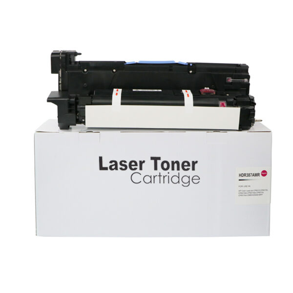 Reman HP CB387A Drum