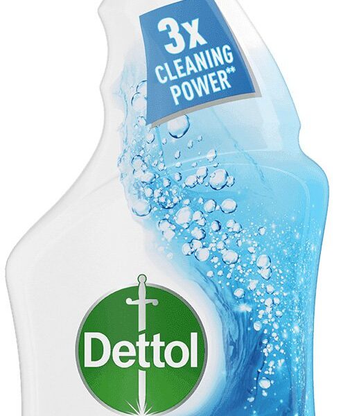 Dettol Power & Pure Bathroom 1 Litre