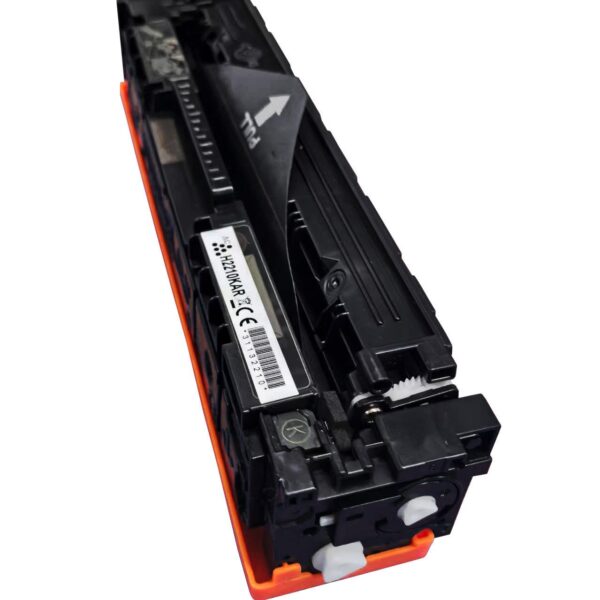 Reman HP W2210A Black Std Yld Toner 207A