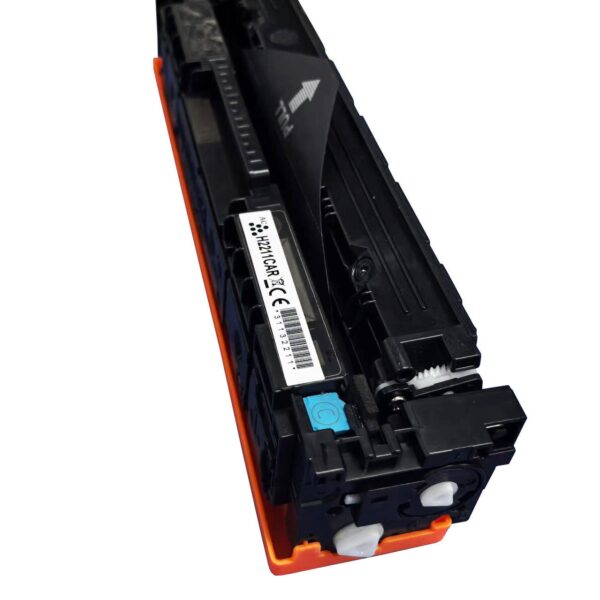 Reman HP W2211A Cyan Std Yld Toner 207A