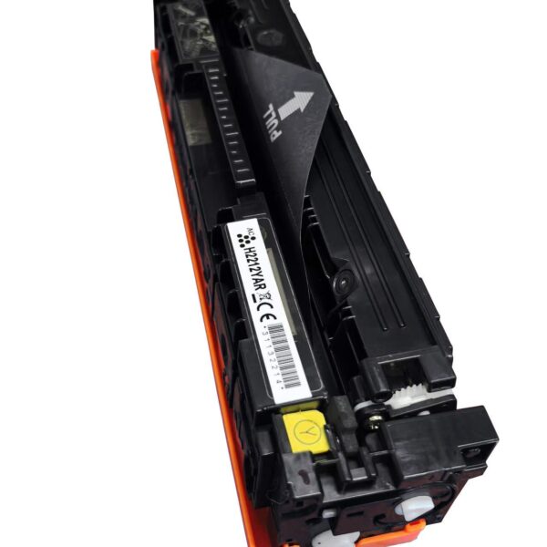 Reman HP W2212A Yellow Toner 207A
