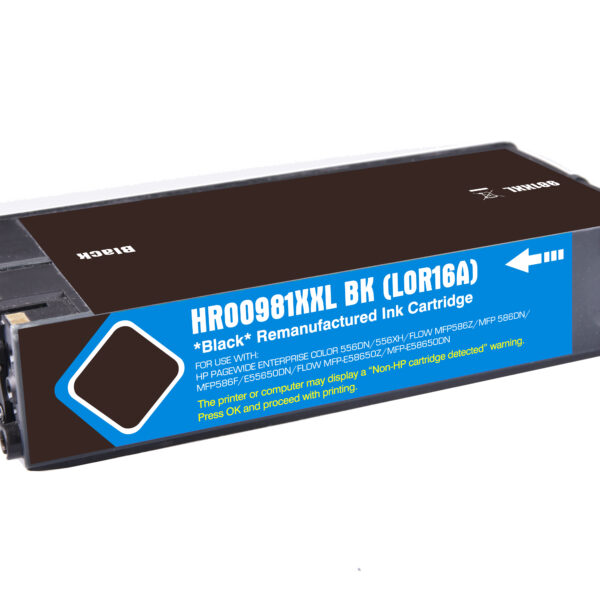 Reman HP 981Y Black Inkjet