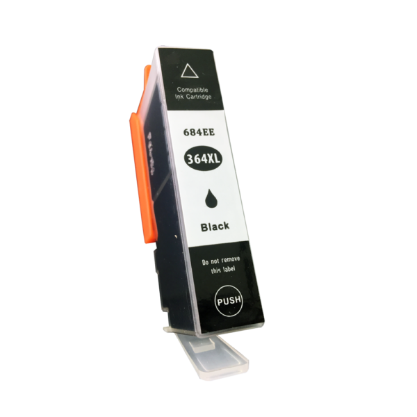 Comp HP Photosmart D5460 HY Black Ink