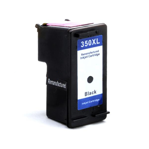 Reman HP 350XLBK CB336E Inkjet