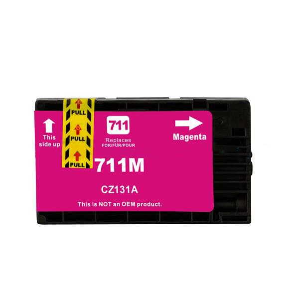 Comp HP 711XLM CZ131A Inkjet