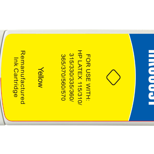 Reman HP 831XLY CZ697A Inkjet