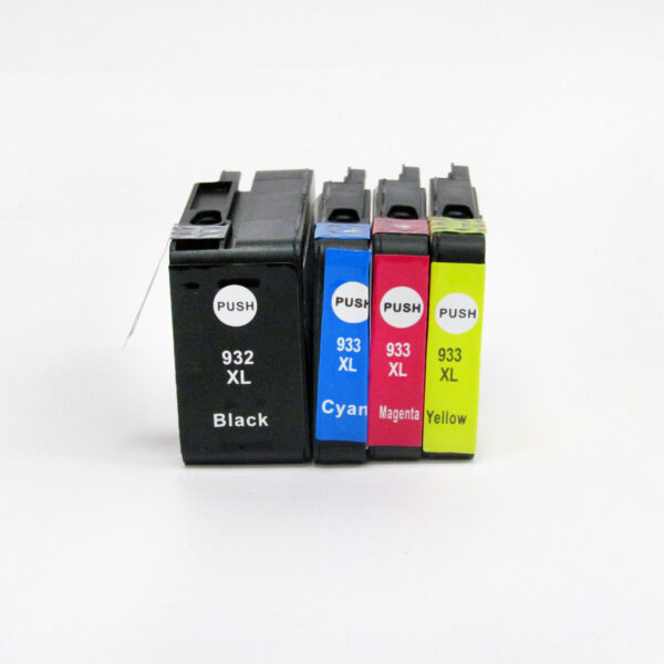 Comp HP 932/933XL Multi C2P42AE Inkjets