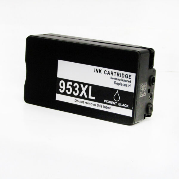 Reman HP 953XLBK L0S70AE Inkjet