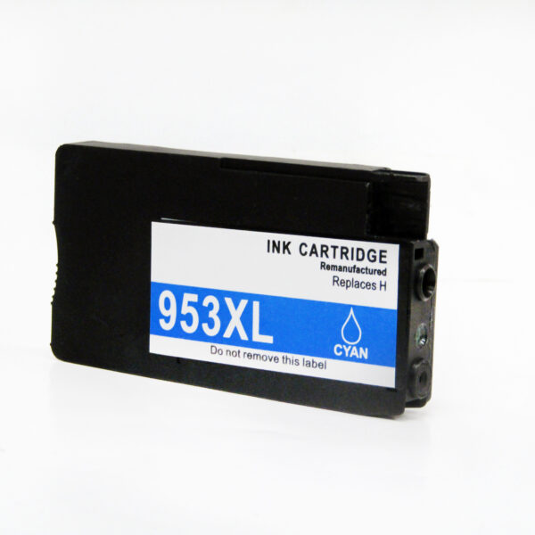 Reman HP 953XLC F6U16AE Inkjet