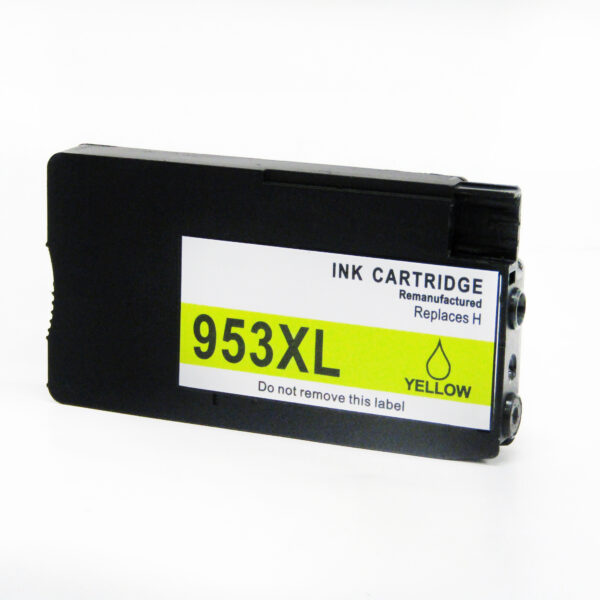 Reman HP 953XLY F6U18AE Inkjet