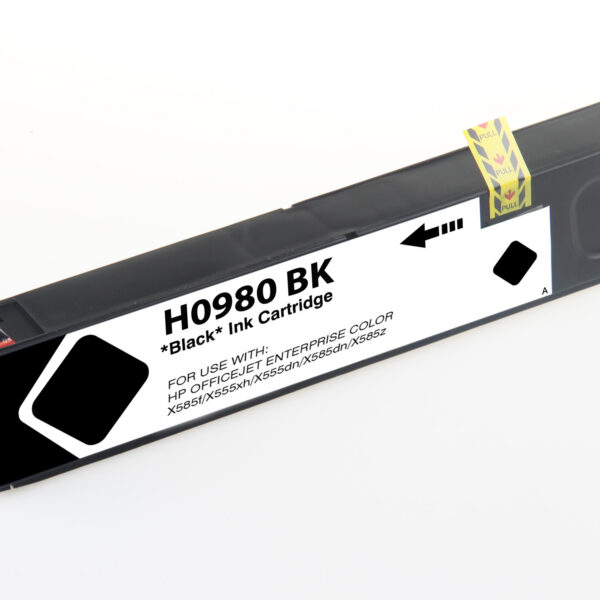Comp HP 980 Black D8J10A Inkjet