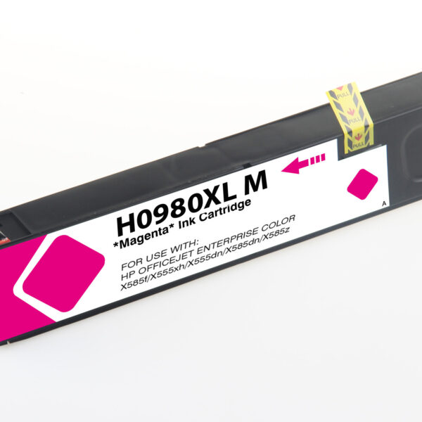 Comp HP 980 Magenta D8J08A Inkjet
