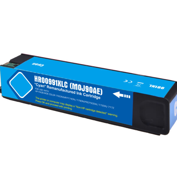 Reman HP 991XC M0J90AE Inkjet
