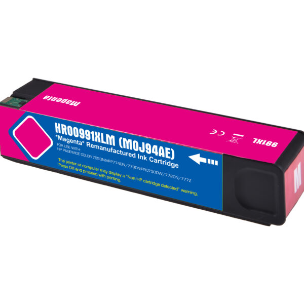 Reman HP 991XM M0J94AE Inkjet