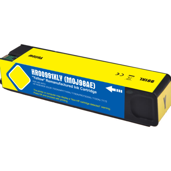 Reman HP 991XY M0J98AE Inkjet