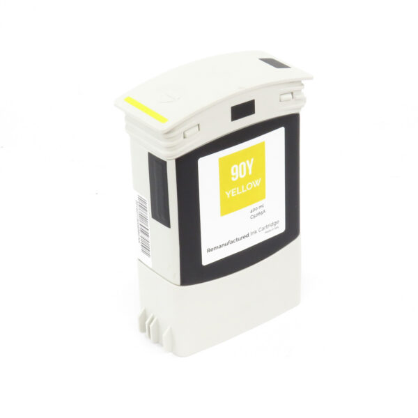 Reman HP 90 Yellow Hi Cap C5065A Inkjet