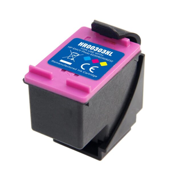 Reman HP 303XLC T6N03AE Inkjet