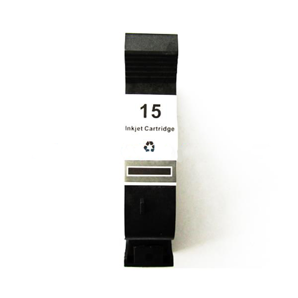 Reman HP 15 Black C6615A Inkjet