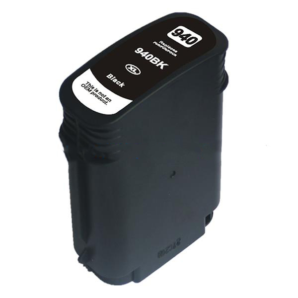 Comp HP 940XLBK C4906AE Inkjet