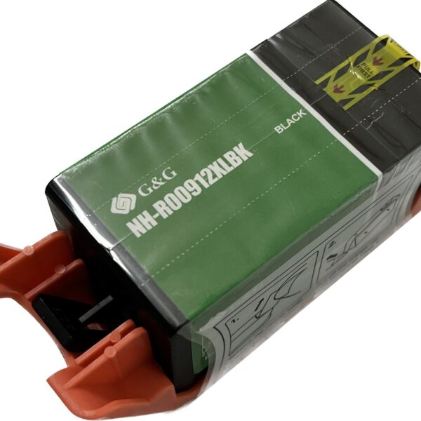 Comp HP G&G 3YL84AE 912XL Black Ink