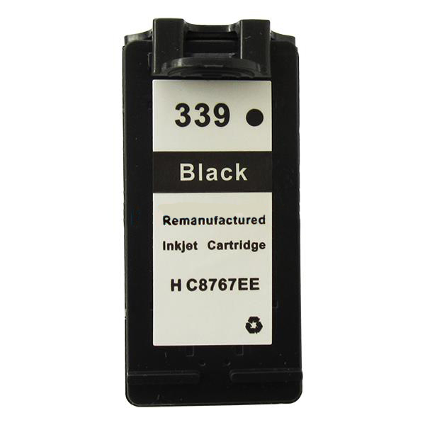 Reman HP 339 Black C8767EE Inkjet