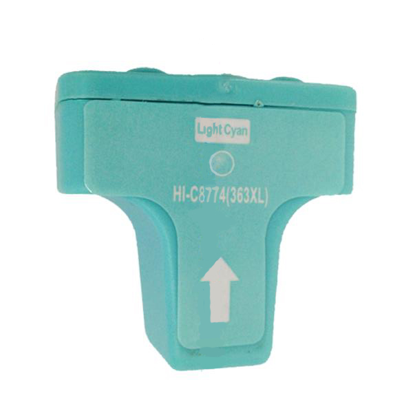 Comp HP 363 Light Cyan C8774EE Inkjet