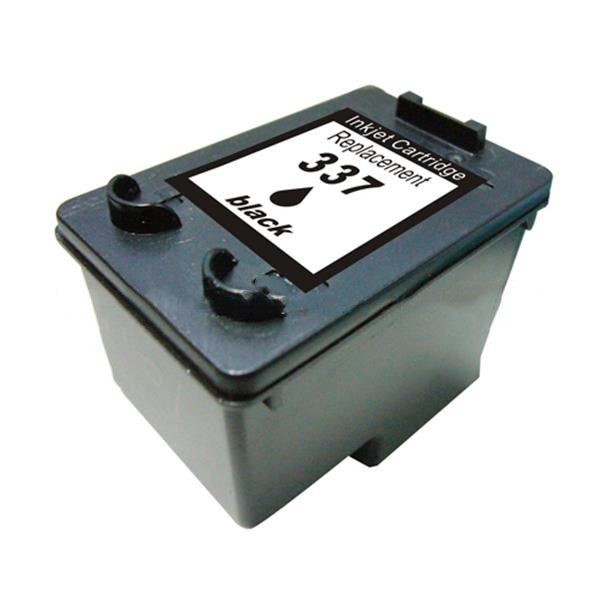 Reman HP 337 Black C9364E Inkjet