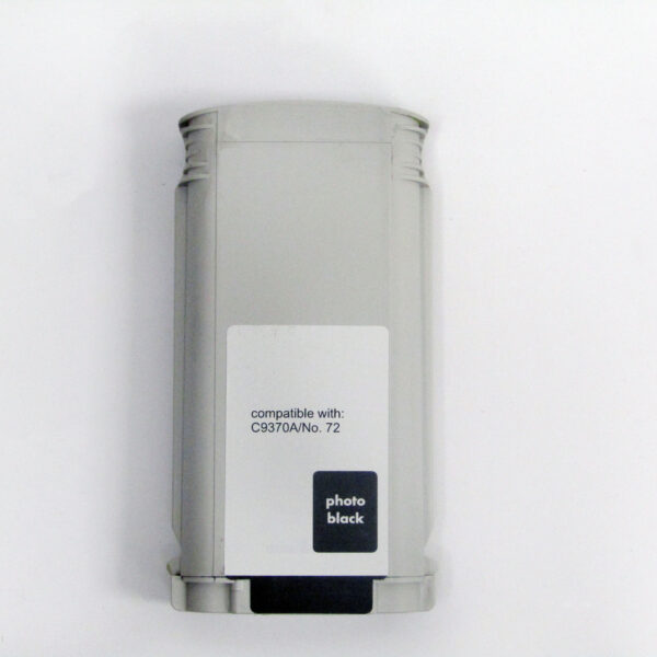 Reman HP 72 Photo Black C9370A Inkjet