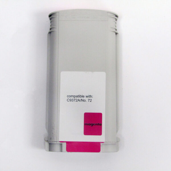 Reman HP 72 Magenta C9372A Inkjet