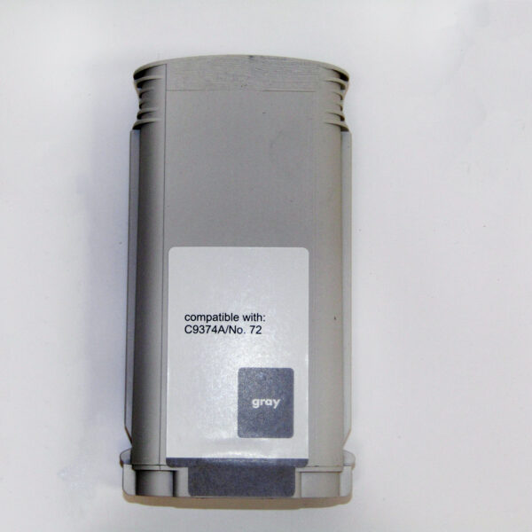Reman HP 72 Grey C9374A Inkjet