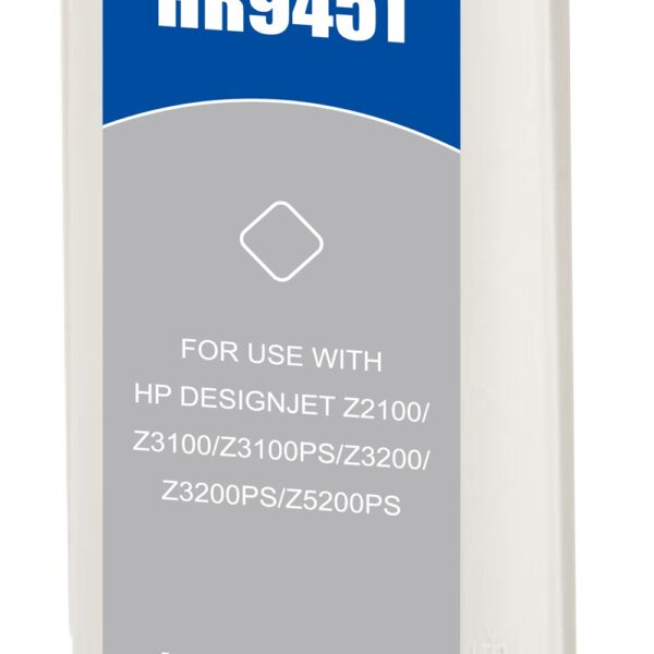 Reman HP 70 Light Grey C9451A Inkjet
